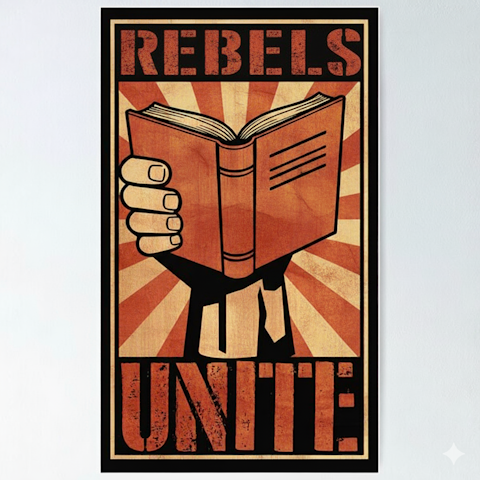 Rebel Books Logo